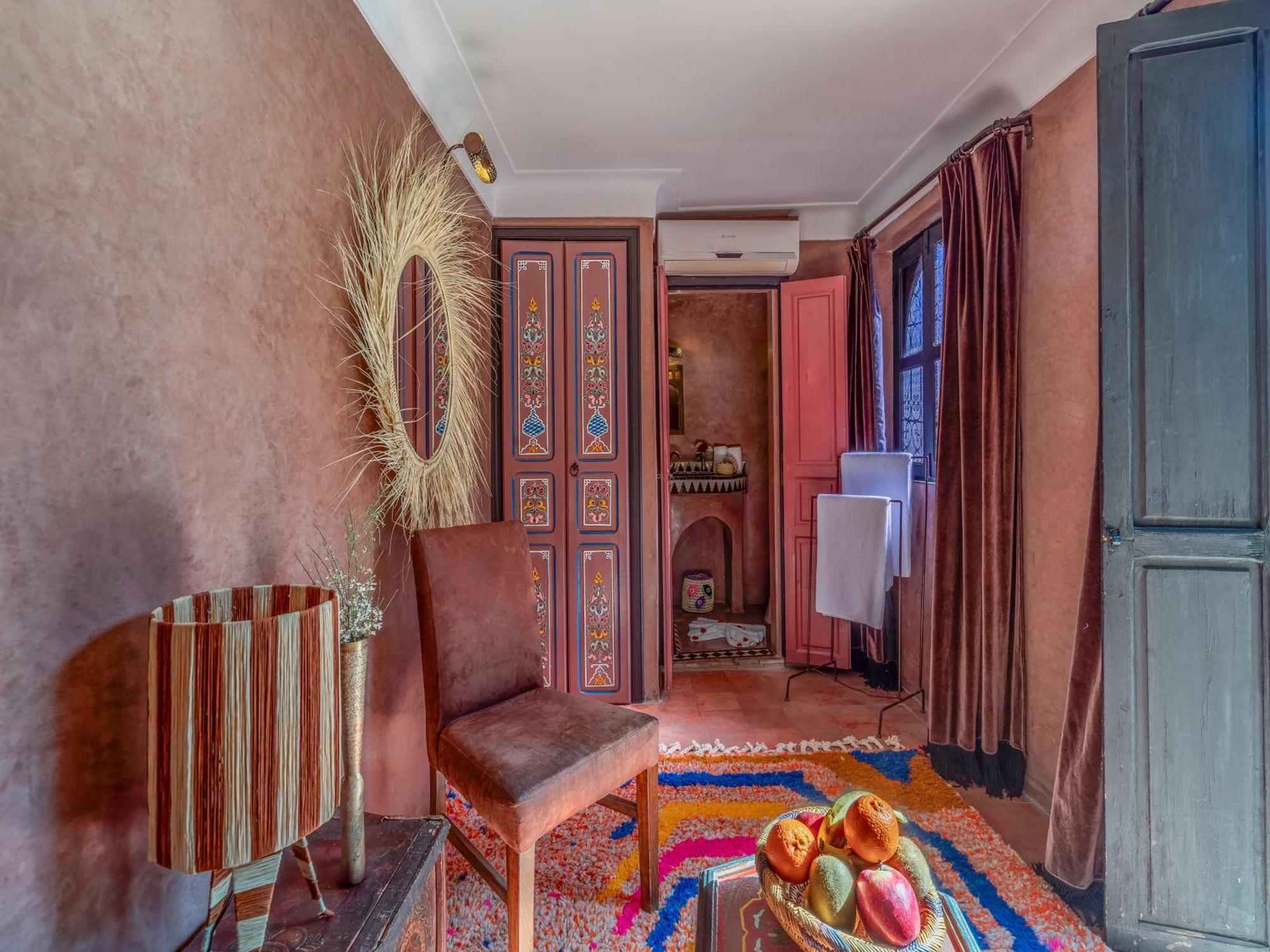 Riad Irhalne Marrakesh Extérieur photo